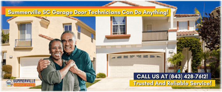 Garage Door Repair Summerville SC