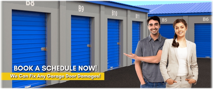 Summerville SC Garage Door Repair